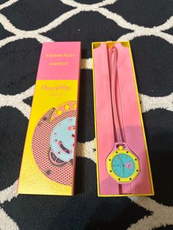 AUTHENTIC Swatch x AP Audemars Piguet Royal Pop Otg Roz