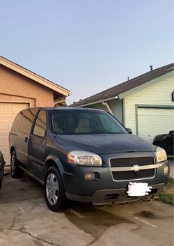 2008 Chevrolet Uplander