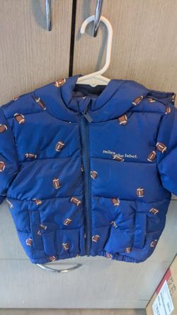 Boys puffer jacket