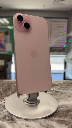 iPhone 15 Plus Unlocked 128 gb