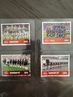 Panini FIFA World Cup 2026 special Stickers
