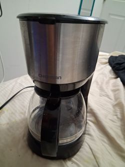 Chefman Drip Coffee Maker
