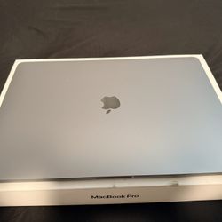 MacBook Pro 2019
