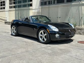 2006 Pontiac Solstice