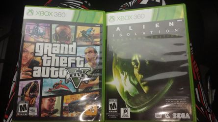 Games XBOX 360