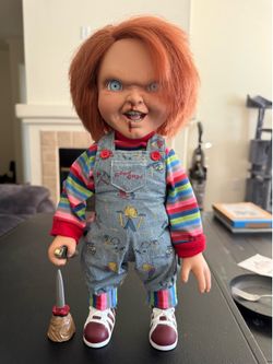 Mezco Child’s Play 2 Chucky Doll