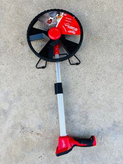 Milwaukee 12 in. Digital Measuring Wheel