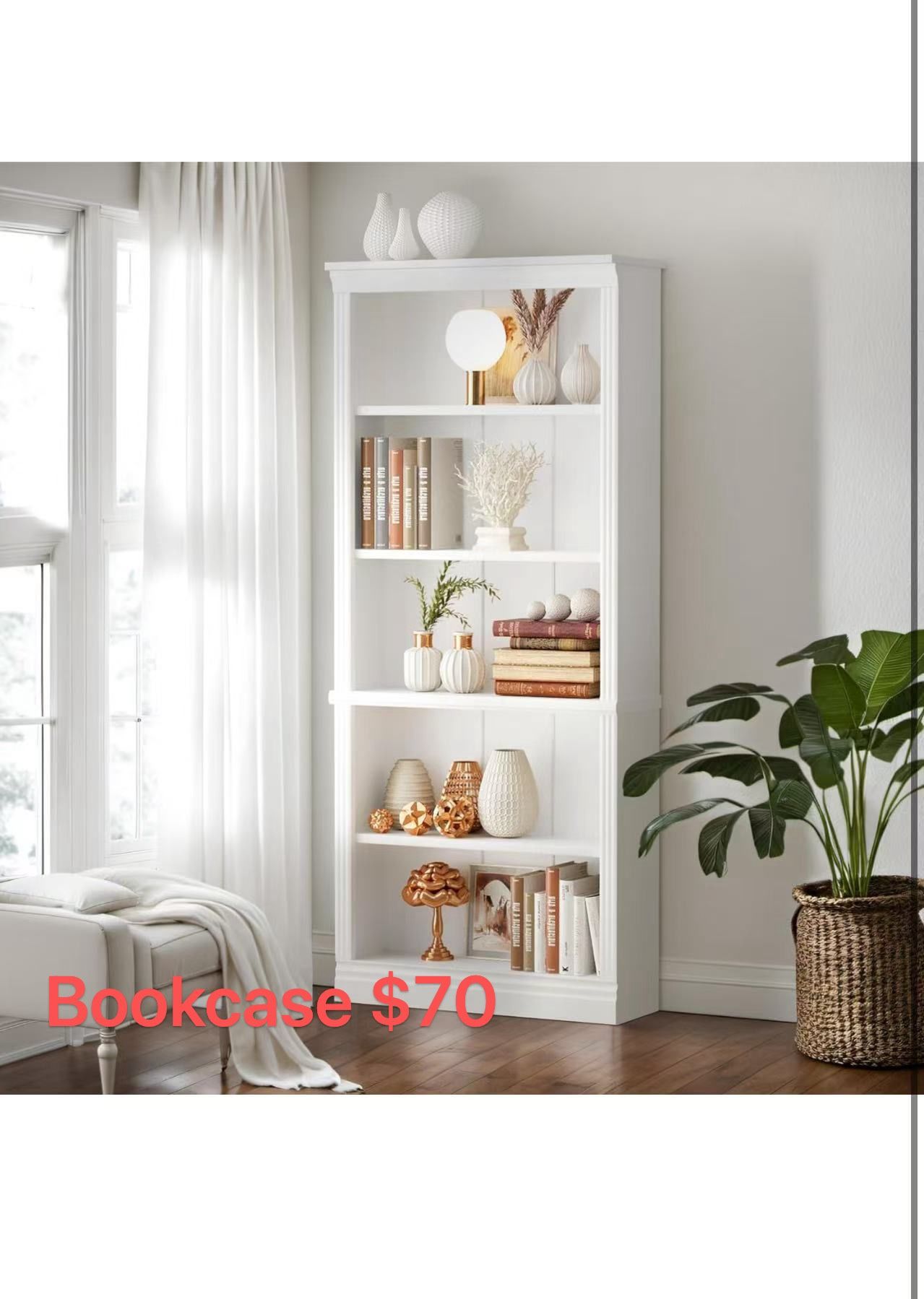 Bookcase Bookshelves