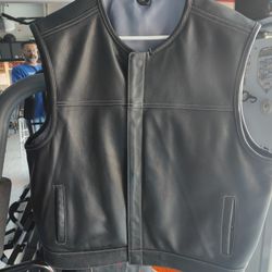 Men's Custom Club Style Vest