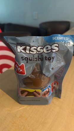 Hershey's Kisses Scented Squishi Toy