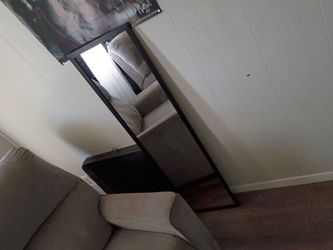 Long mirror
