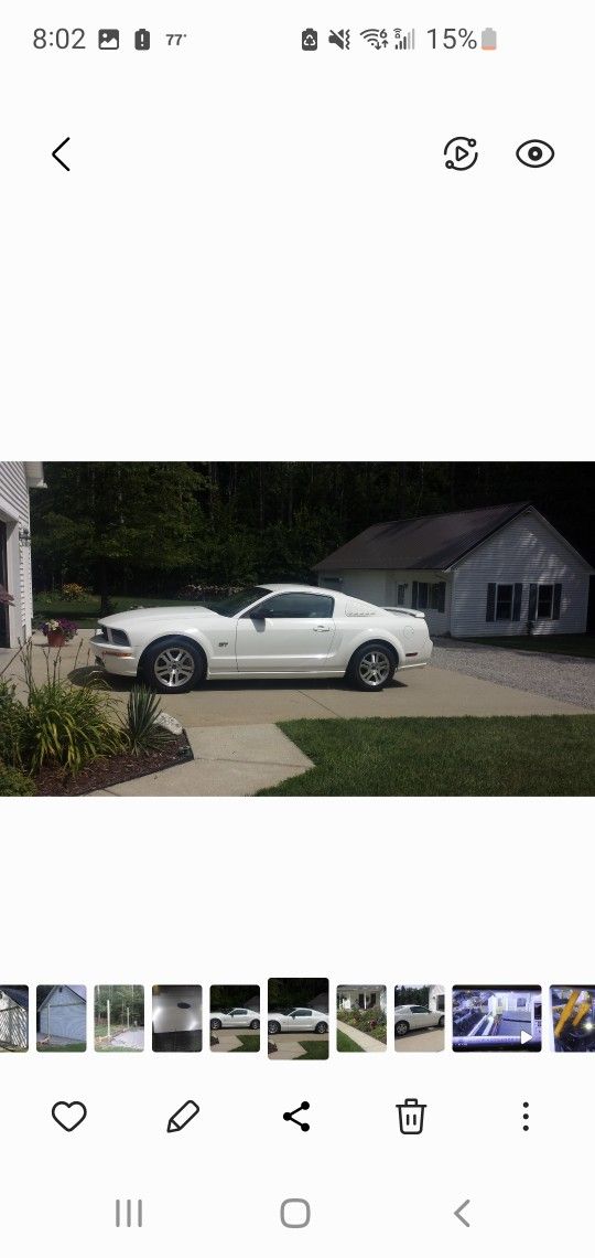 2005 Mustang GT