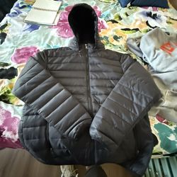 Puffer Jacket