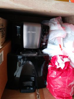 Coffee maker
