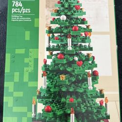 LEGO Christmas Tree Building Set 40573