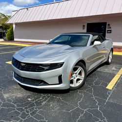 2019 Chevrolet Camaro