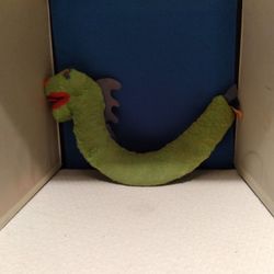 Cecil The Sea Serpent