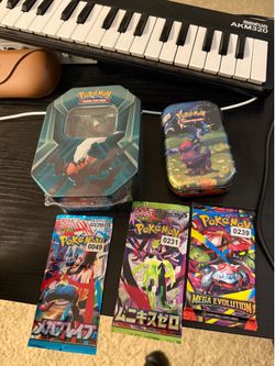 Pokemon Packs