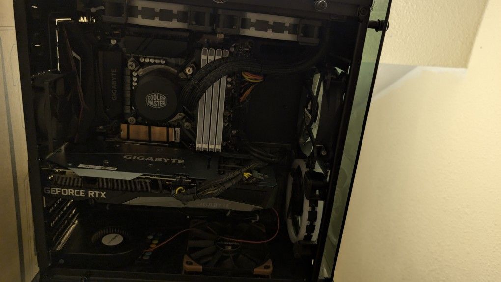 Gaming Desktop