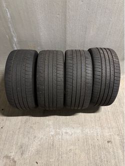 245/40 ZR18 Michelin Pilot Sport All Season 4 Tires “4”