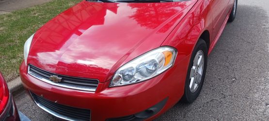 2012 Chevrolet Impala