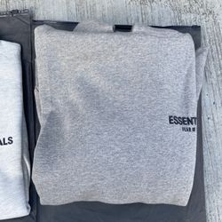 Essential Hoodie 