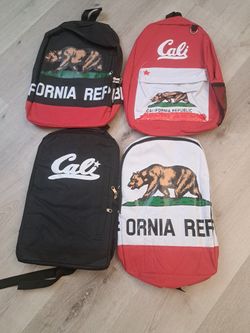 Backpacks New $20 Each