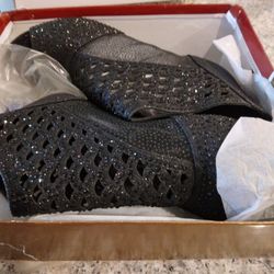 Elegant Small Heels Shoes