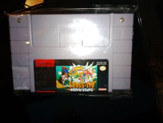 Super Mario Bros All stars