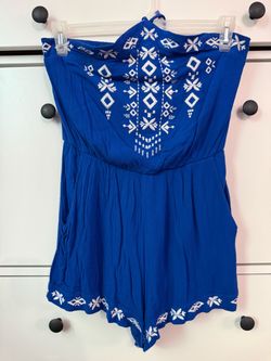 Woman’s Romper