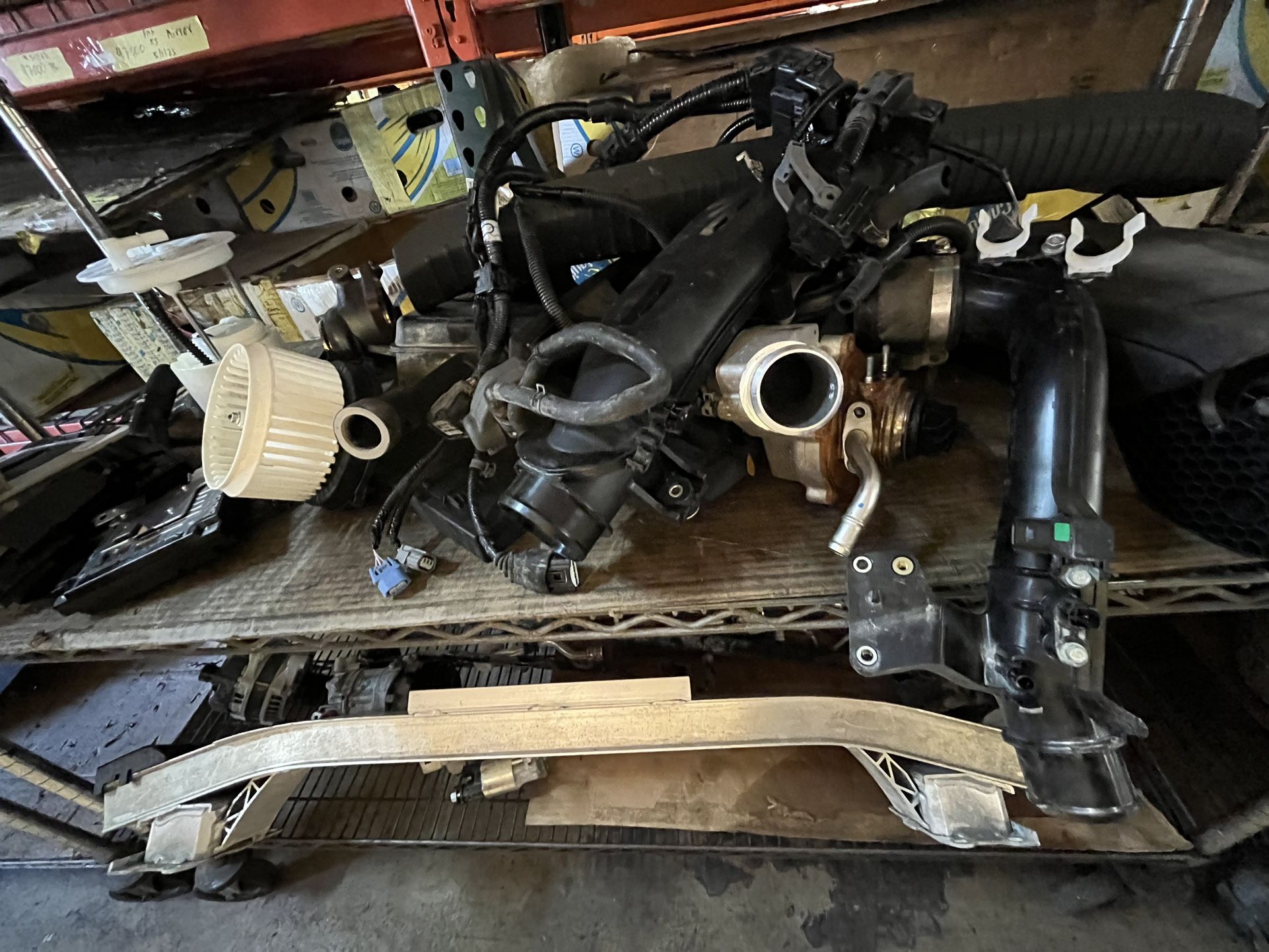 2023 2024 2025 HONDA ACCORD 1.5l FULL PART OUT