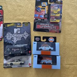 1/64 Scale Diecast Miscellaneous