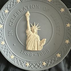 Wedgwood America Celebrates Liberty 1986