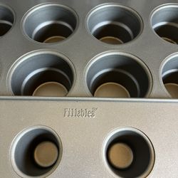 Fillables  Nonstick Bakeware - See All Photos 
