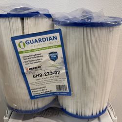 Spa Filters 