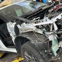 2021 2022 2023 NISSAN ROGUE PART OUT