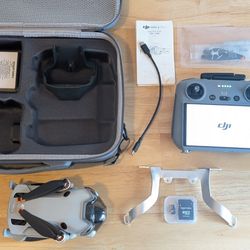 DJI Mini 4 Pro Drone