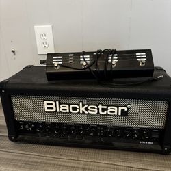 Black Star ID150