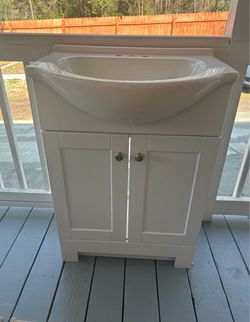 Bathroom vanity
