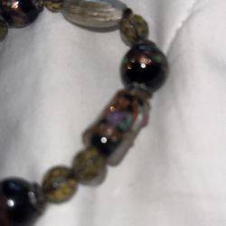 Glass Beaded Bracelet Woman’s