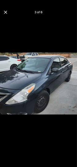 2015 versa