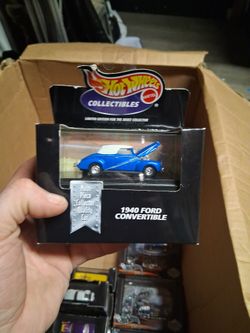 Hot Wheels 40 Ford