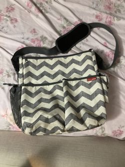 Skip hop diaper bag