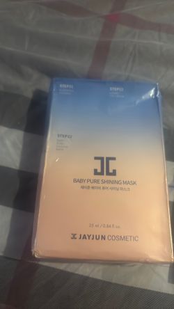 JC cosmetics mask