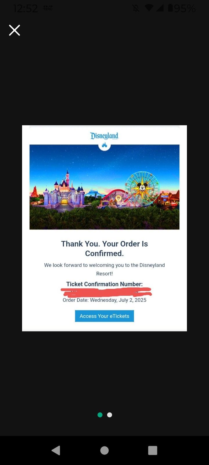 Disneyland