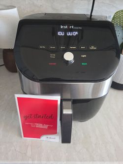 Instant Vortex Plus Air Fryer 6qt
