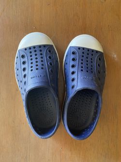 Toddler 7 Navy native Water Shoes