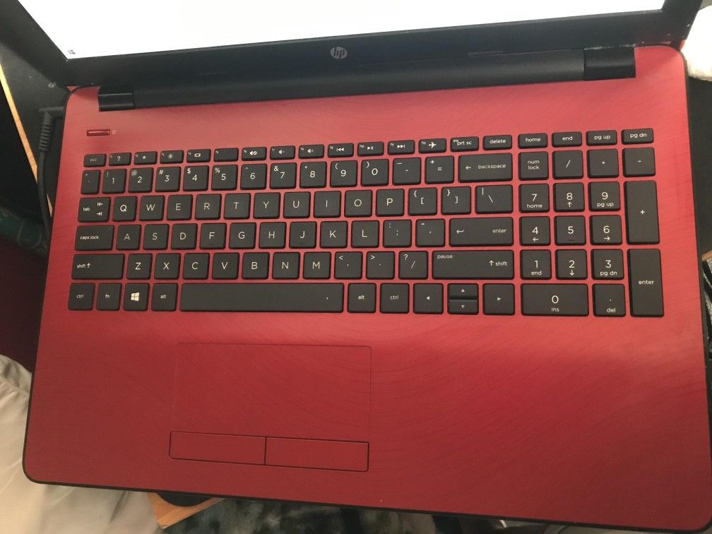 HP Laptop