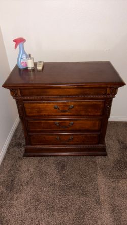 Antique Dresser