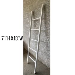 5 Tier blanket holder Ladder 